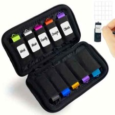 Flash Drive Case USB Storage Case USB Halter Aufbewahrungstasche Speicherstick Organizer