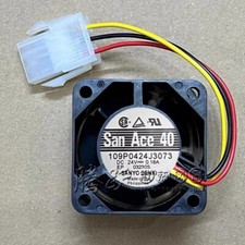 Sanyo 109P0424J3073 4028 24V 0.18A cooling fan