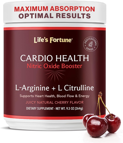 L Arginine L Citrulline Supplement Powder - High Potency Nitric Oxide Supplem...