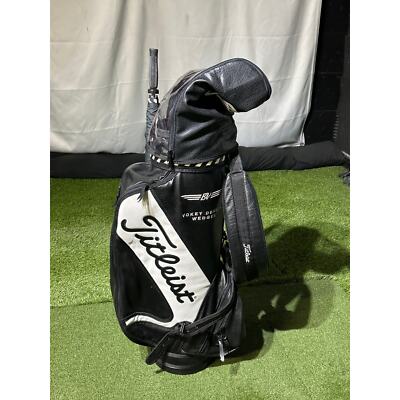 Titleist BV Vokey Design Wedge Series Golf Staff Bag w/ Rain Cover