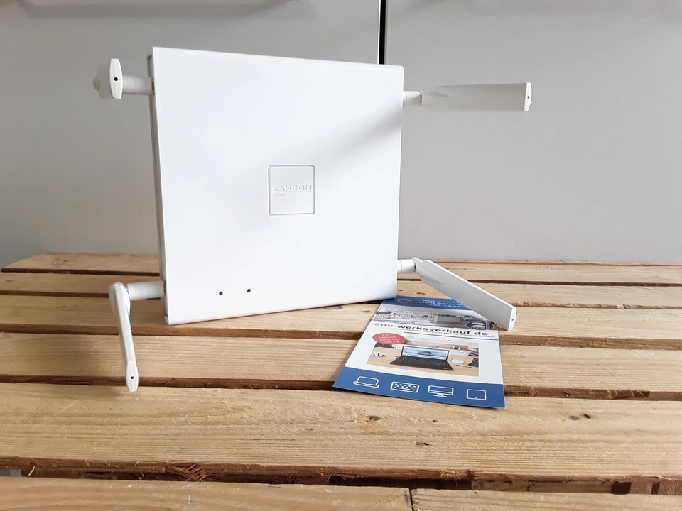 Lancom AP-LN 862 WLAN Access Point 5G inkl. Antennen
