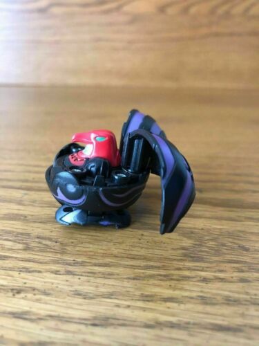Bakugan Ravenoid Black Darkus B2 530G - Picture 2 of 7