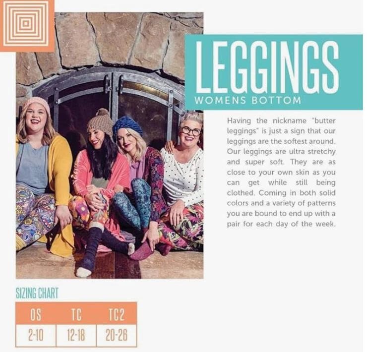 Lote de 8 Leggings LuLaRoe Mujer TC Alto y Curvilíneo (12-22) Corazones Estrellas St. Patty's Foto 2 de 4