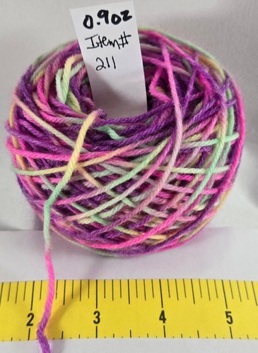 Mystery Yarn No Labels Variegated DK Boutique - Picture 24 of 65