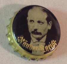 Tapas antiguas ladrón Kneissl cerveza oscura cervecería maíz Baviera 1 pieza KK