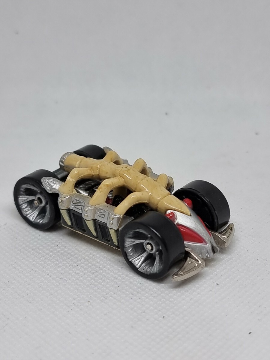 Dickie Toys Disney Racers – Pirates of the Caribbean Bone Shark 1/64 03 07