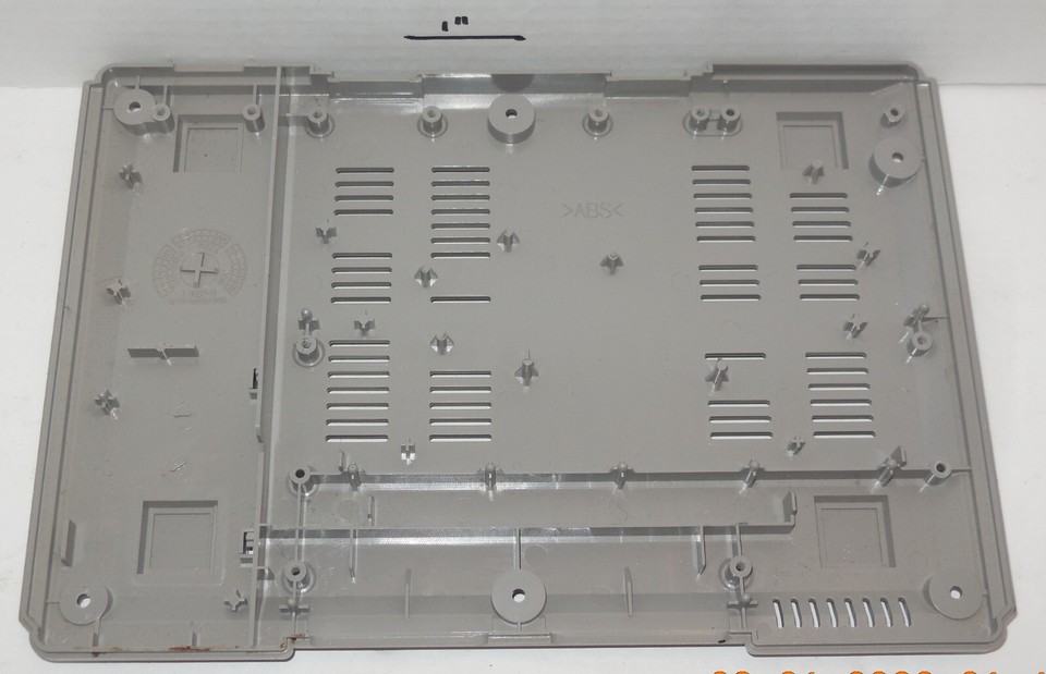 OEM PS1 Playstation 1 Replacement Part Bottom Shell Casing Housing SCPH ...