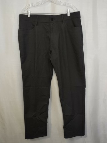 Pants Slim Straight Bronx Five Pockets 