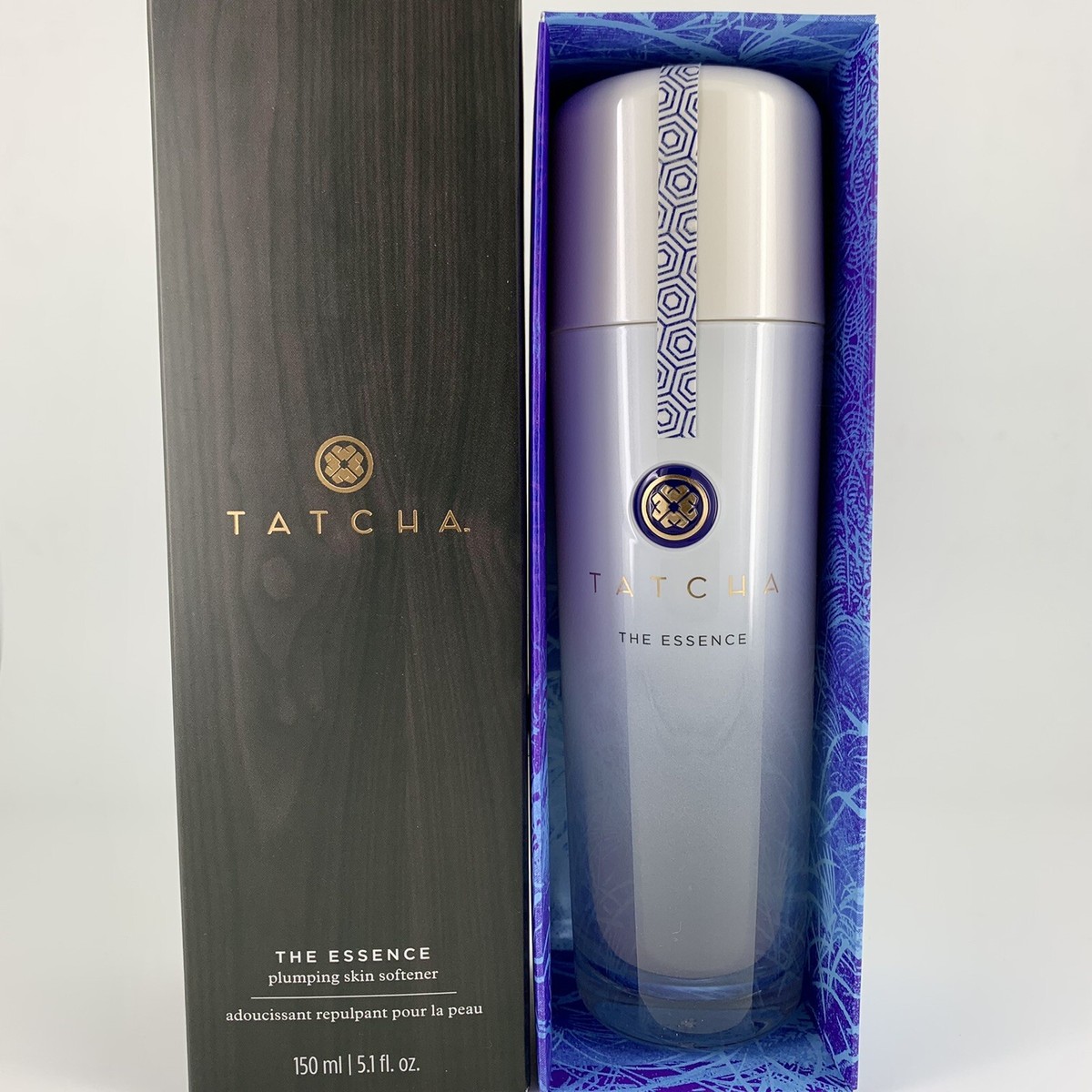 NEW SEALED Tatcha The Essence Plumping Skin Softener 5.1 oz 