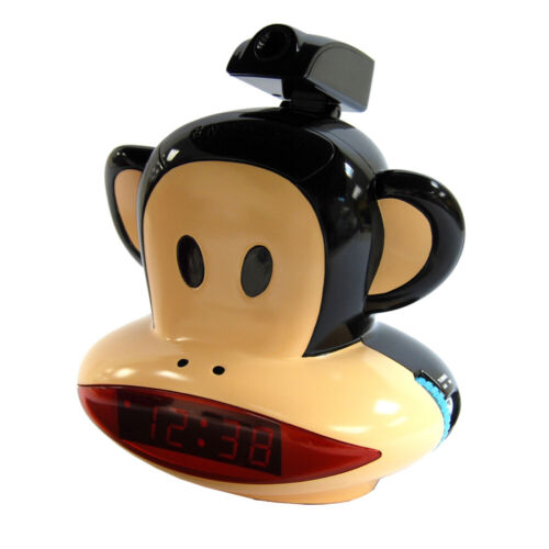 Paul Frank Projection Clock Radio - PF254 - Picture 1 of 1