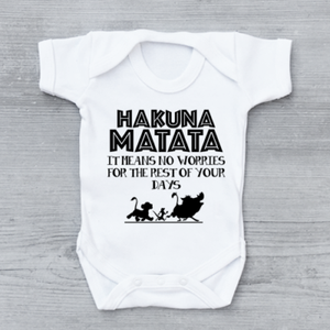 lion king baby grow