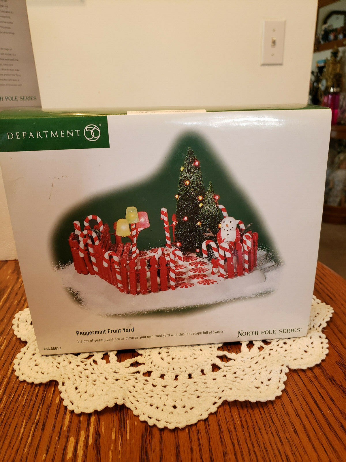 Click here to see eBay Auction