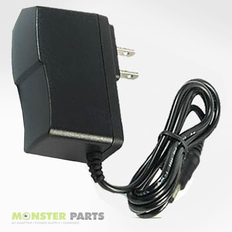 9V Shinsonic SDP-1650 FOR HOME WALL portable DVD Player Ac Adapter 9-12V