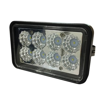 12V Skid Steer Headlight For�John Deere Skid Steer 320 Off-Road Light; TL750