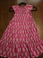 Girls Tea Collection Dress Size 7