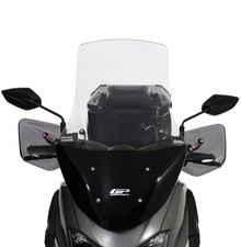 Parabrezza Yamaha Nmax 125 Touring 71 cm trasparente SOLO 2015-2020