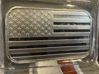 1 Ounce Troy- .999 Fine Silver American Flag Bar – Sealed