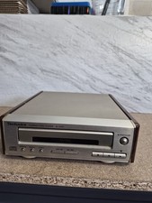 Vintage Technics SL-HD51 Compact Disc CD Player Separate tested and working