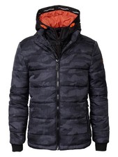 PETROL IND . SLIM FIT JACKET