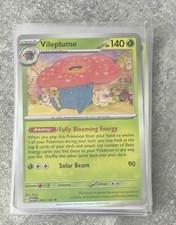 Pokémon TCG / 151 / Vileplume 045/165 / HOLO...