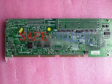 1PC Used industrial motherboard Advantech PCA...