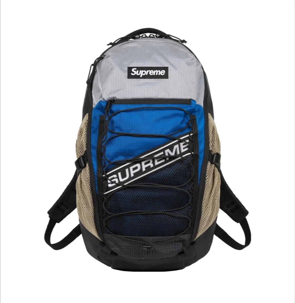 Supreme Nylon Backpack Bags for Men for sale | eBay