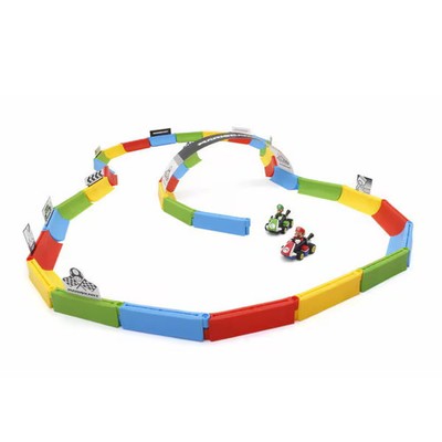 Mini Mario Kart R/C Collection Table Top GO! GO! Racing set [Toy radio control]