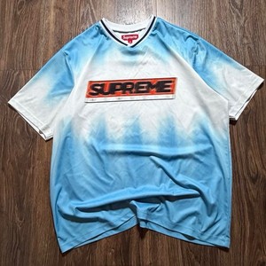 Supreme Spiderweb Football Jersey | eBay