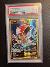 PSA 8 - Gyarados EX (Secret) 123/122 Breakpoint Holo on eBay
