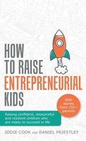How To Raise Entrepreneurial Kids | Jodie Cook (U. A.) | Buch | Gebunden | 2020