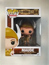 Funko Pop! The Big Lebowski Maude Vinyl Figure #84