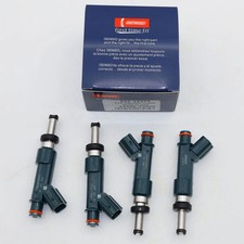 4pcs 23250-37020 Fuel Injectors For Denso 10-15 Toyota Prius Lexus Ct200h 1.8l 4pcs 23250-37020 Fuel Injectors For Denso 10-15 Toyota Prius Lexus Ct200h 1.8l