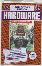 DC Comics Milestone Hardware Polybagged Collectors Edition Volume 1 Book #1 VF+
