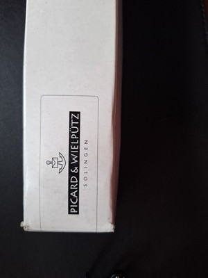 PICARD&WIELPÜTZ Solingen Gastrobesteck Modell Rossini 12 Stck./Pack.