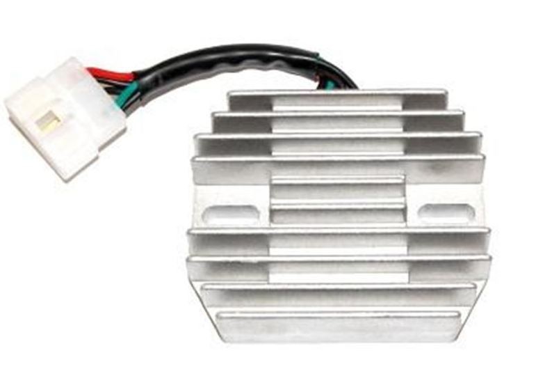 Régulateur haut de gamme en aluminium renforcé pour Suzuki GSX-R 1000 01-04