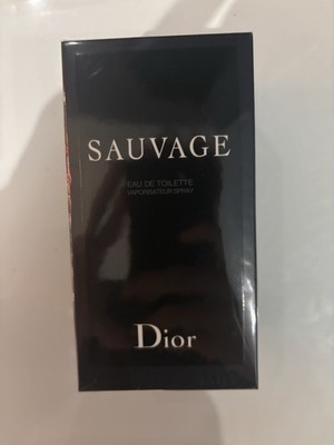 Dior Sauvage Eau de Toilette Spray for Men - 100ml