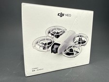 DJI Neo Mini Drone 4K UHD Camera Three-Battery Combo Palm Takeoff Tracking Video