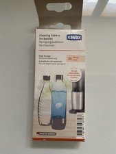 15 Tabs Reinigungstabs/Reinigungstabletten für SodaStream