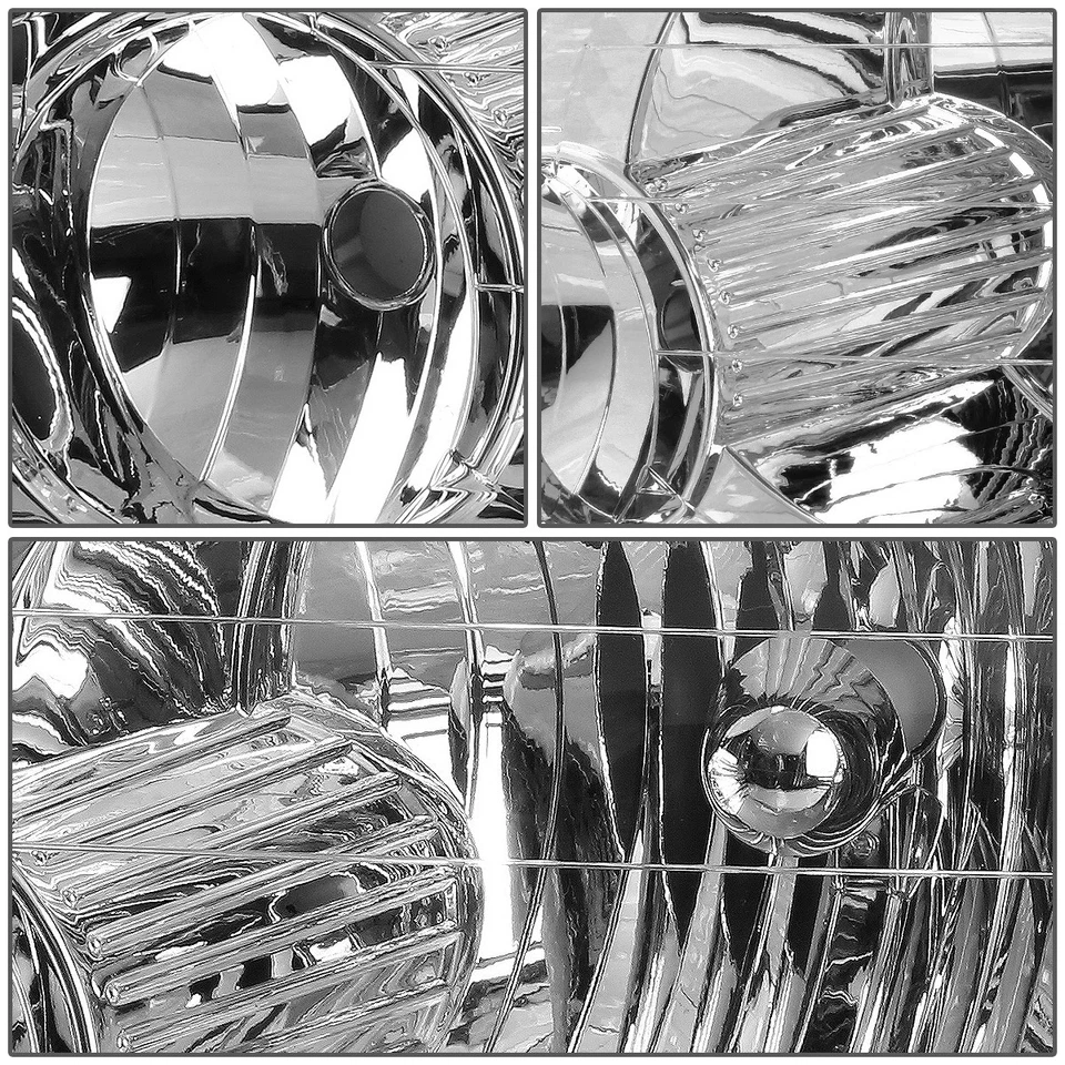 PARA FORD EXPLORER U152 02-05 CROMO/ÁMBAR LADO GIRO ESQUINA FARO Foto 2 de 4