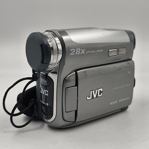 JVC GR-D720E Videokamera - Nicht Funktionierend Für Ersatzteile