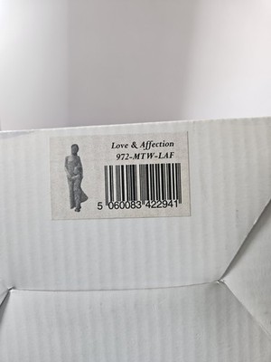 Love And Affection Figurine More Than Words Collection