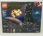 LEGO Star Wars: Kylo Ren's Shuttle (75256) Open But All Bags Are Sealed