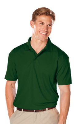 Blue Generation BG7600 Men's Avenger Short Sleeve Polo