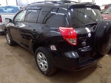 Alternator 100 Amp 4 Cylinder 2AZFE Engine Fits 06-08 RAV4 6858698