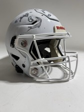 RIDDELL SPEED FLEX TROPHY/PROJECT FOOTBALL HELMET ADULT/VARSITY LARGE