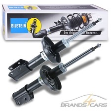 BILSTEIN B4 2x STOSSDÄMPFER STOßDÄMPFER GAS GASDRUCK VORNE FÜR OPEL ASTRA G