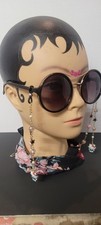 Handmade Glasses/Sunglasses Chain With Charms