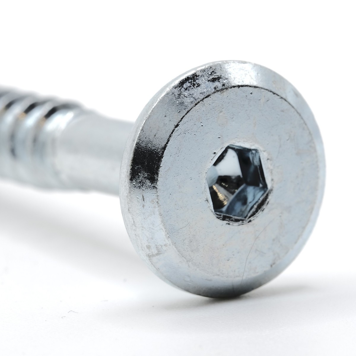 Replacement Screws for IKEA 128745 (NEIDEN Bed Frames) (Pack of 8