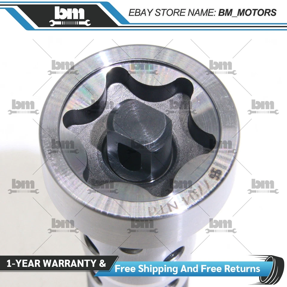 DAYCO for Mercedes Benz M278 GLE63 AMG SL550 S550 E550 V8 Camshaft Adjuster kit — 第 3/4 张图片