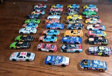 Nascar Hot Wheels, Matchbox, Others 39 Diecast Car Lot See Pictures
